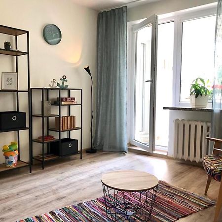 Apartament U Krola Sledzia Kolberg Exterior foto