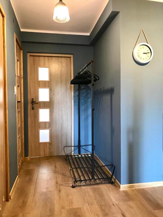 Apartament U Krola Sledzia Kolberg Exterior foto